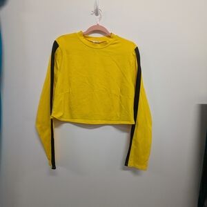 Top/Bottom Yellow Killer Costume